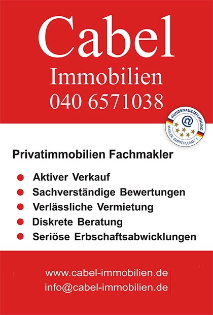 Erbschaft Experte  Immobilien Gutachter Sachverständiger Immobilienbewertung Hamburg 