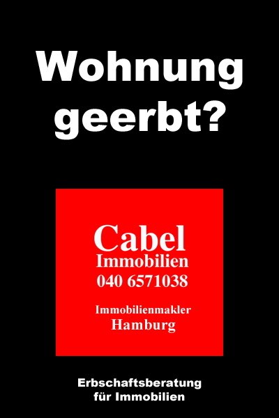 Haus geerbt: Was nun? Ablauf, Kosten, Steuern - Unsere Tipps! | Cabel Immobilien - Spezialist für Erbschaftsimmobilien