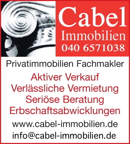 Immobilienmakler Hamburg Eilbek, Makler Hamburg Eilbek